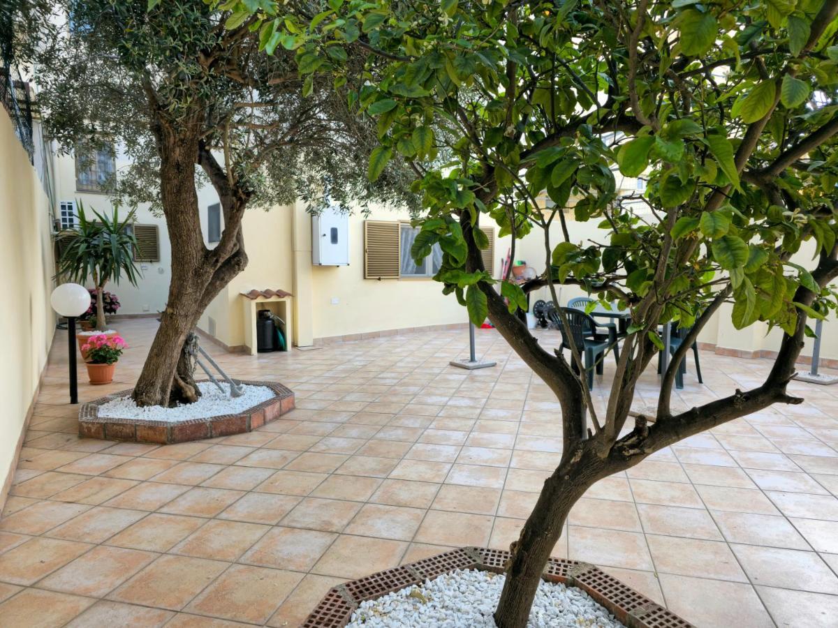 Valery House Lejlighed Cagliari Eksteriør billede