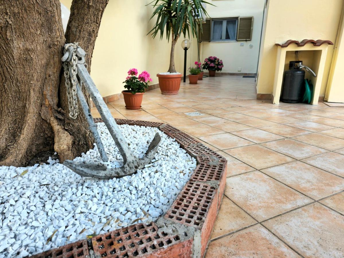 Valery House Lejlighed Cagliari Eksteriør billede