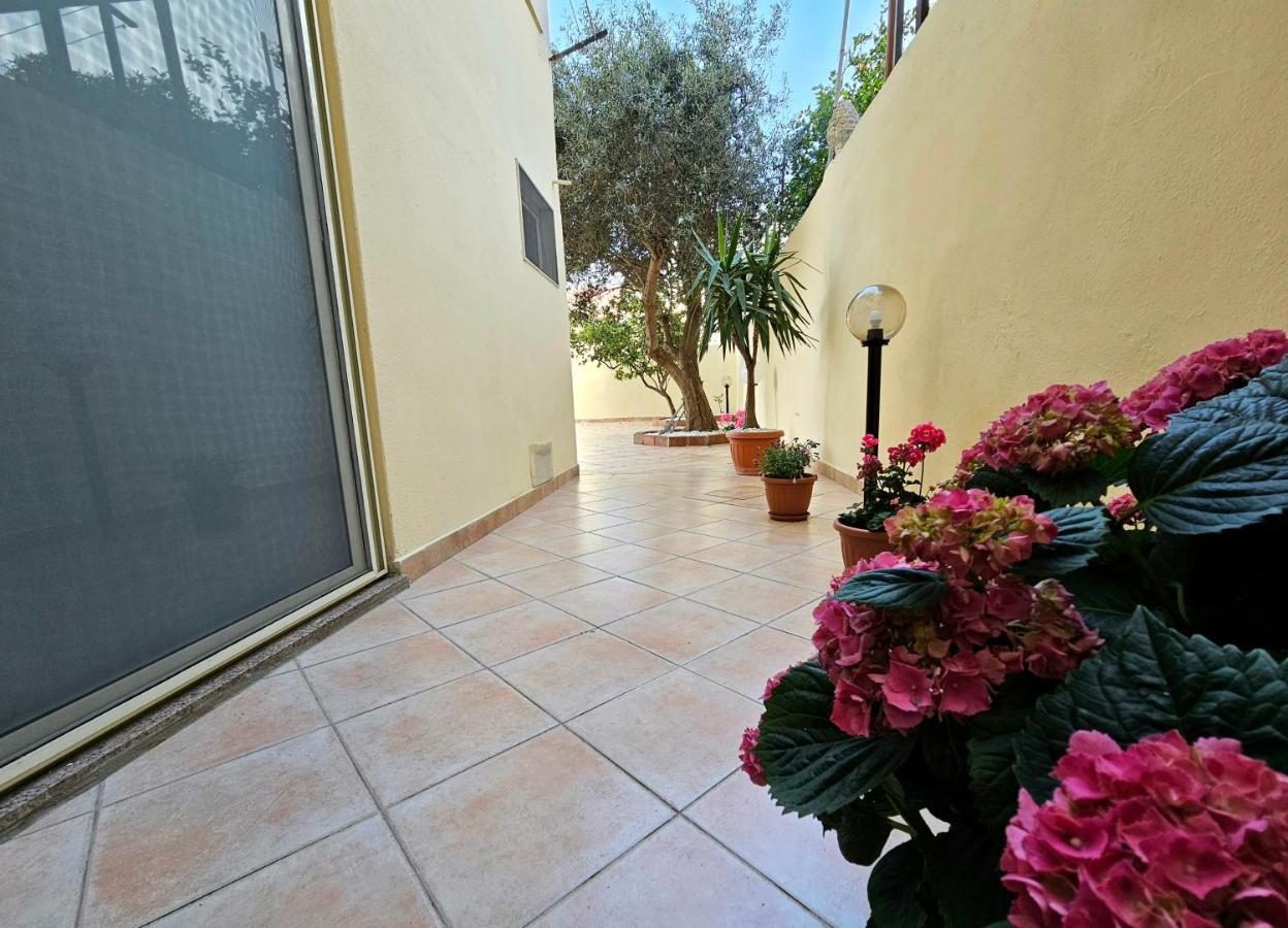 Valery House Lejlighed Cagliari Eksteriør billede