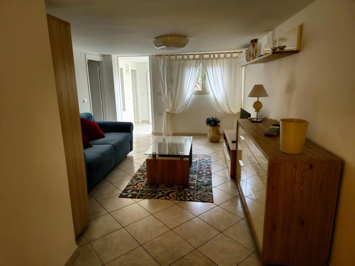 Valery House Lejlighed Cagliari Eksteriør billede